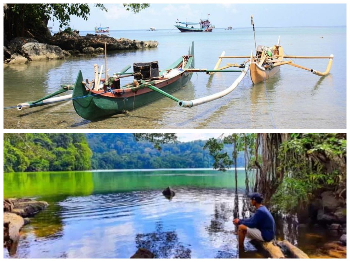 Pulau Bawean Mempesona, 6 Lokasi Wisata yang Cocok Untuk Melepas Penat yang Punya Landskape Eksotis