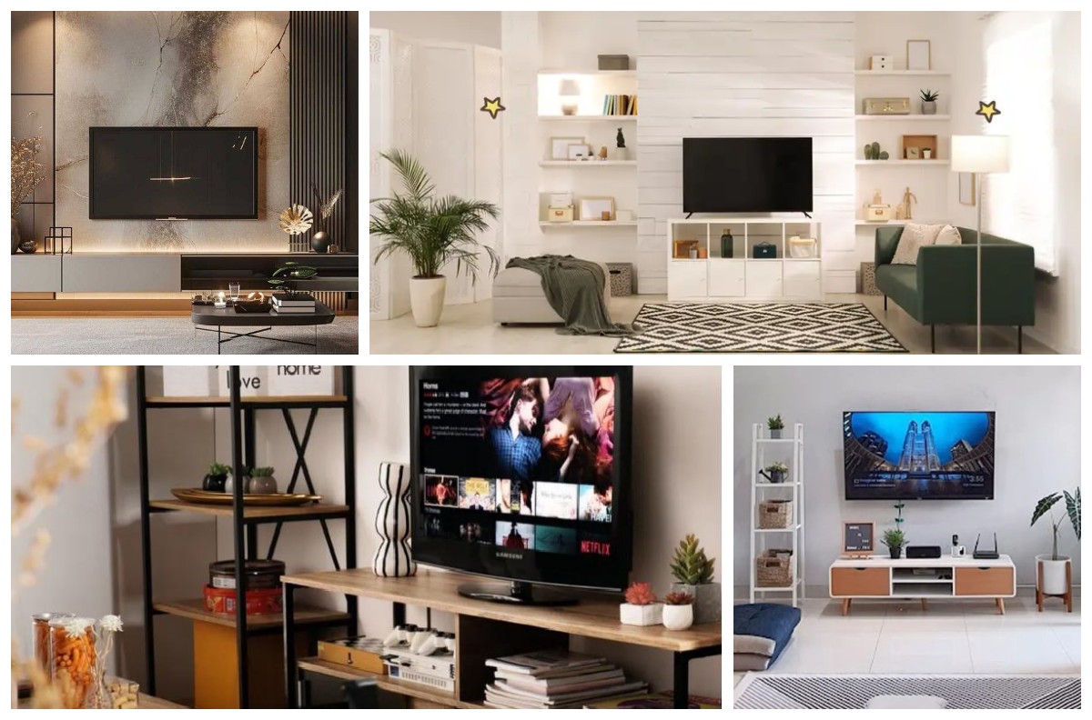 5 Ide Dekorasi Ruang TV yang Fungsional dan Cozy Buat Pecinta Drakor!