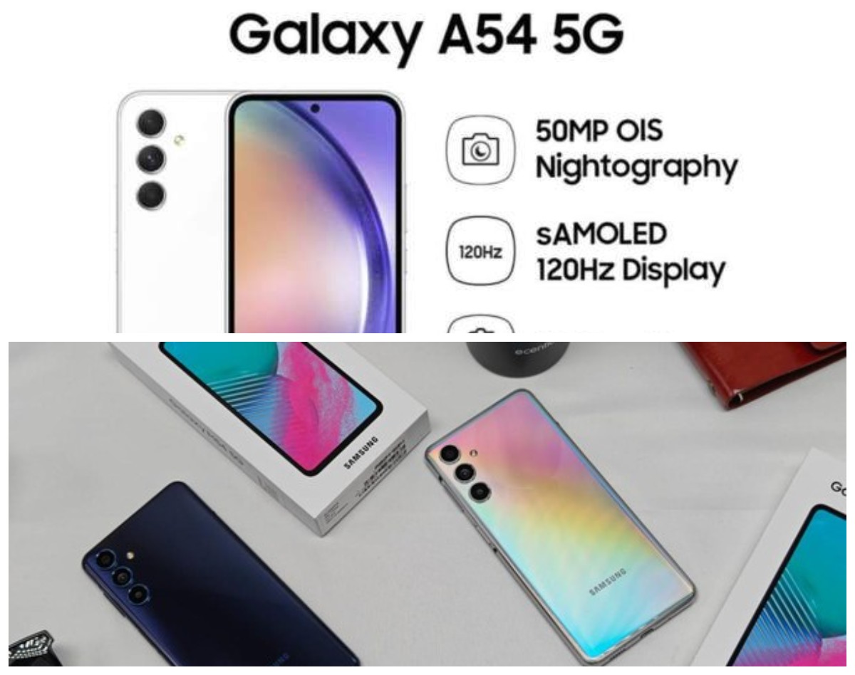 Samsung Galaxy M54 5G: Ulasan Mendalam tentang Performa, Kamera, dan Daya Tahan Baterai