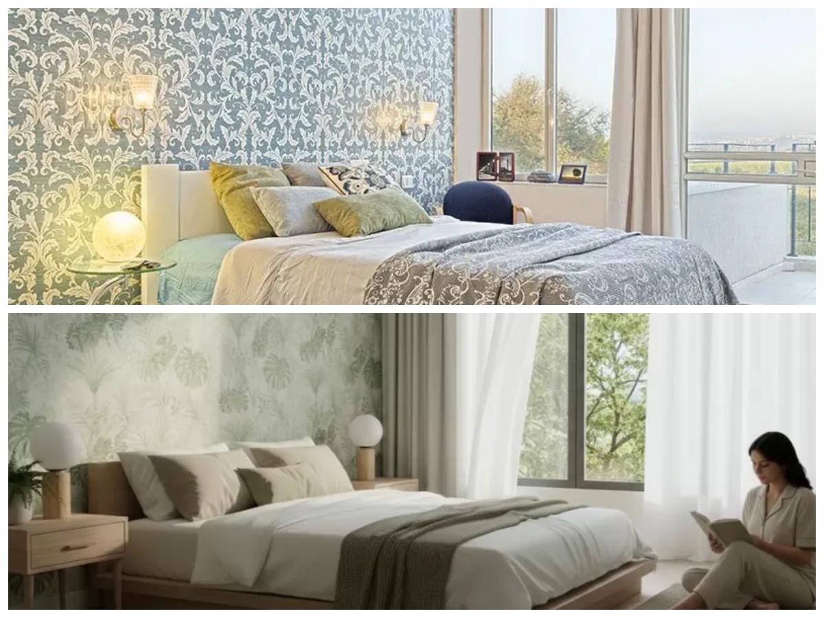 Rahasia Pasang Wallpaper Kamar Aesthetic yang Tahan Lama dan Anti Lembap