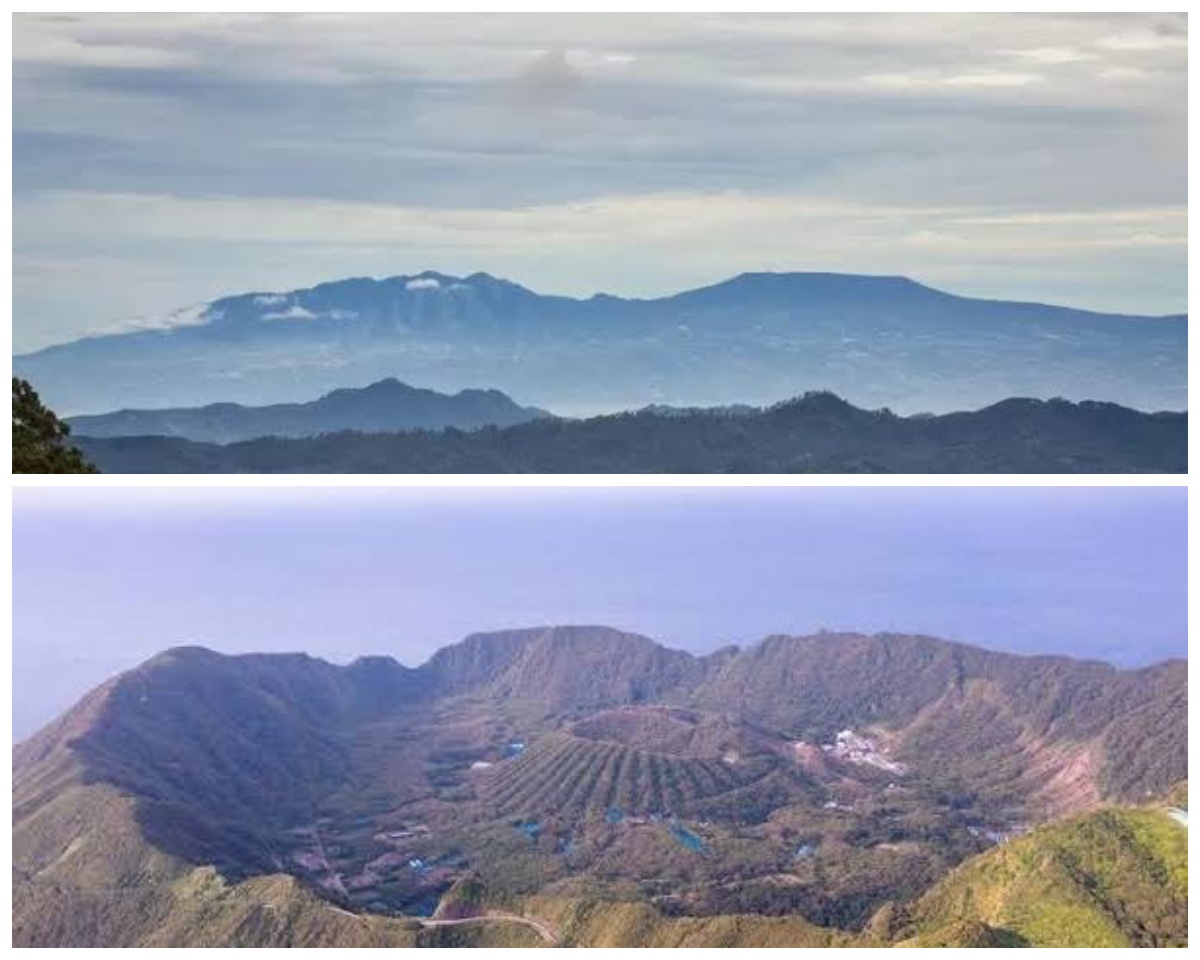 Misteri Gunung Sunda Ini Bikin Penasaran, Mengungkap Jejak Legenda di Dataran Tinggi Jawa Barat 