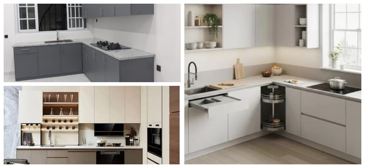 Rekomendasi 10 Model Kitchen Set Minimalis 2026, Tampilan Dapur Makin Mewah!