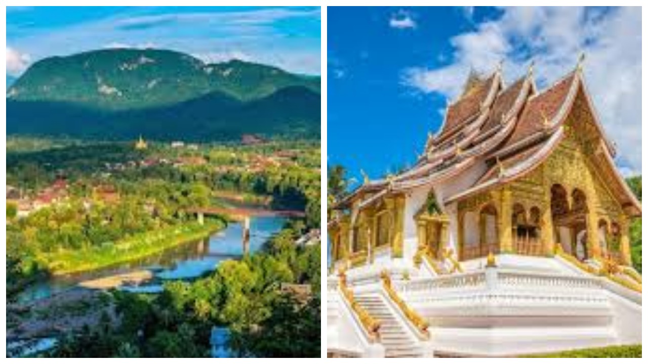 Luang Prabang: Harmoni Warisan Budaya dan Keindahan Alam yang Memikat !