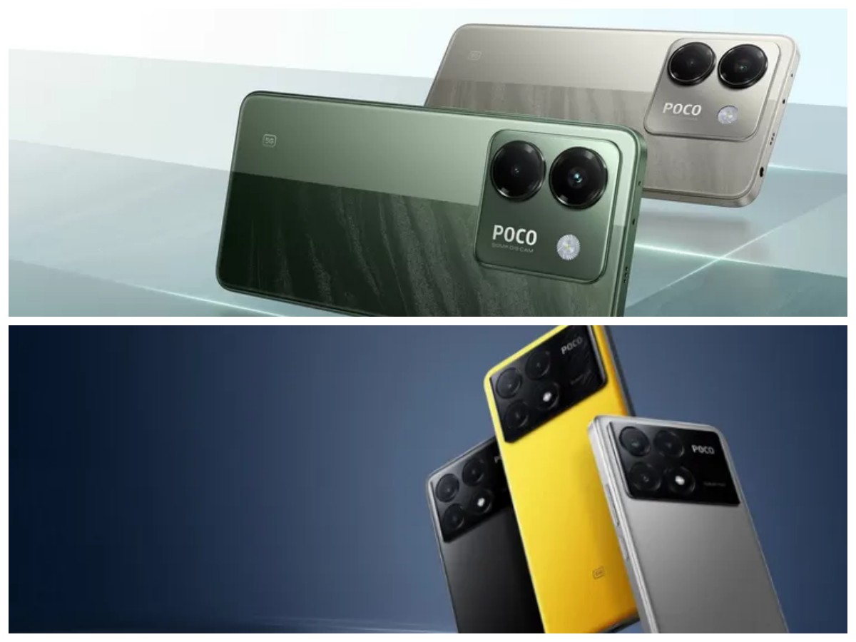 Smartphone Terbaru Poco Hadir dengan Spesifikasi Kompetitif dan Harga Bersahabat