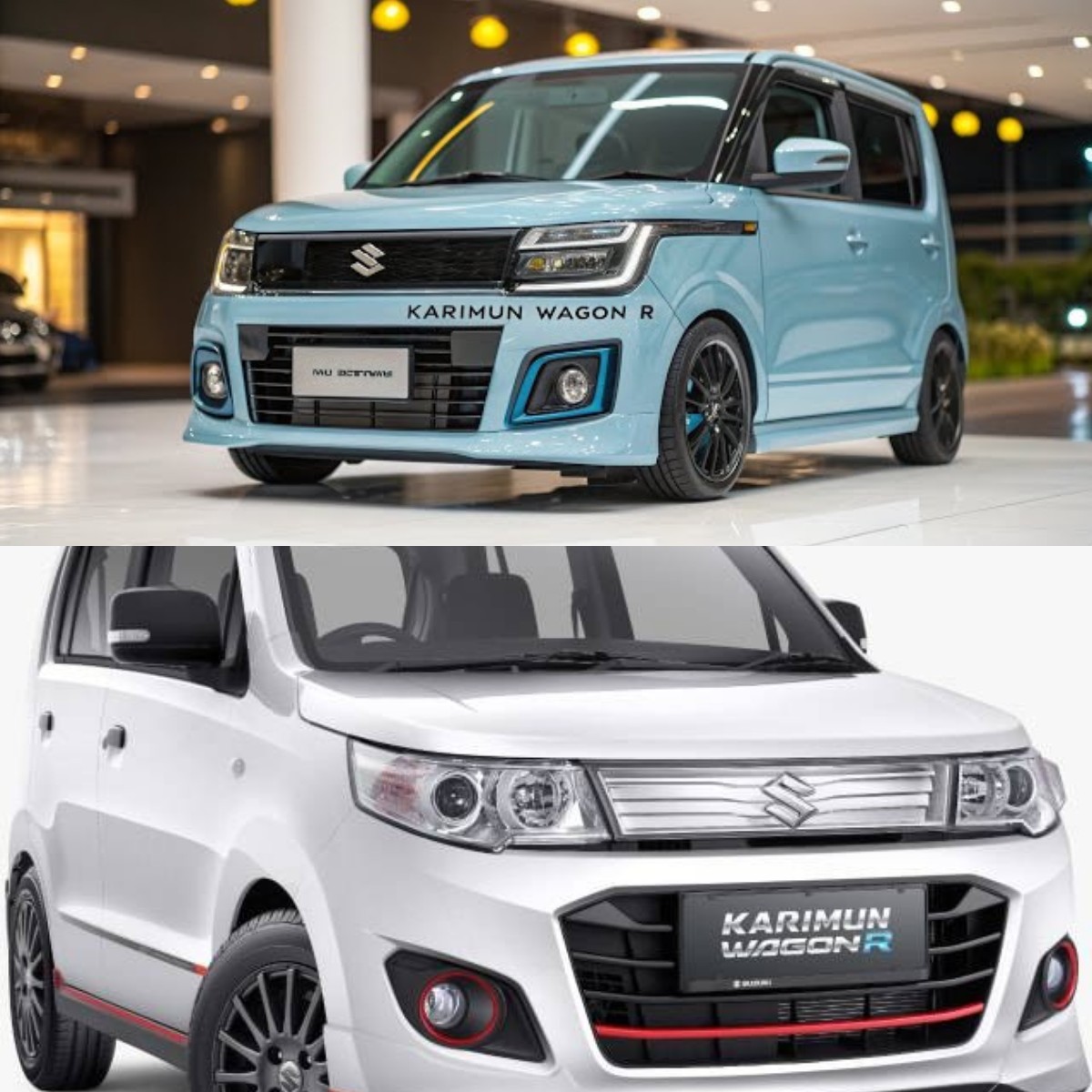 Mau Mobil Irit? Ini Fakta Konsumsi BBM Suzuki Karimun