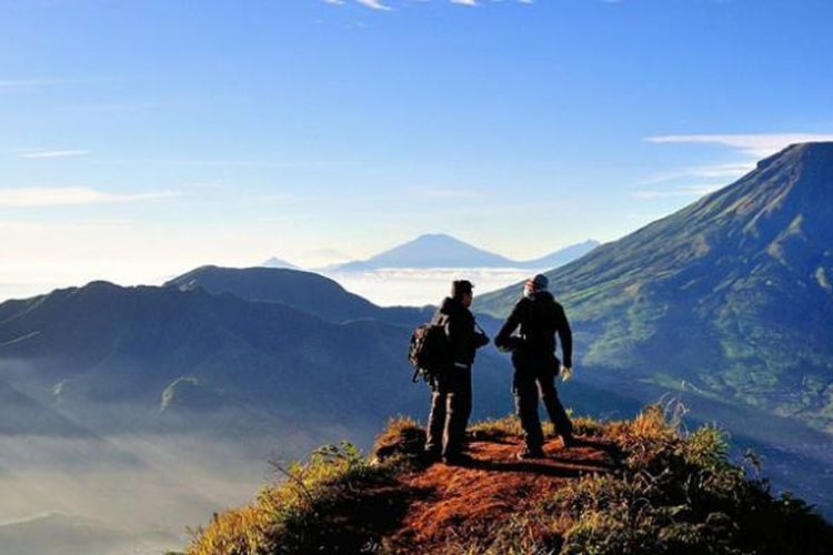Menelusuri Keajaiban Gunung-Gunung Indonesia, Ini Nama Unik, Pesona Alam, dan Kisah Menariknya