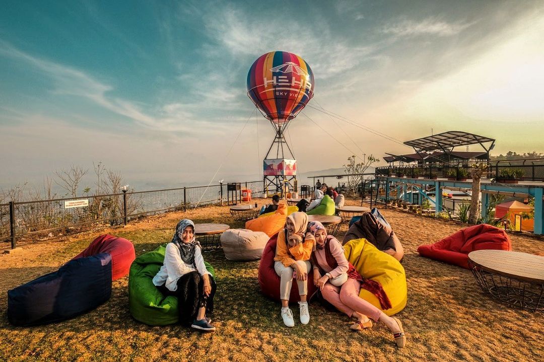 5 Tempat Wisata Jogja Paling Menakjubkan, Wajib Dikunjungi!