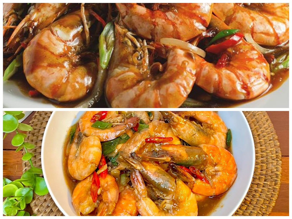 Udang dan Ayam Saus Tiram: Sajian Simpel ala Dapur Rumahan