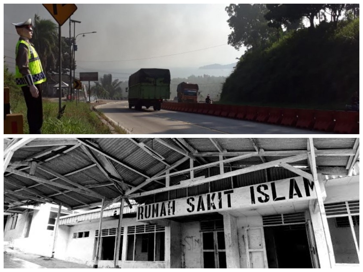 Dibalik Keindahannya, Ternyata Lampung Punya 6 Tempat Angker yang Bikin Merinding! Simak