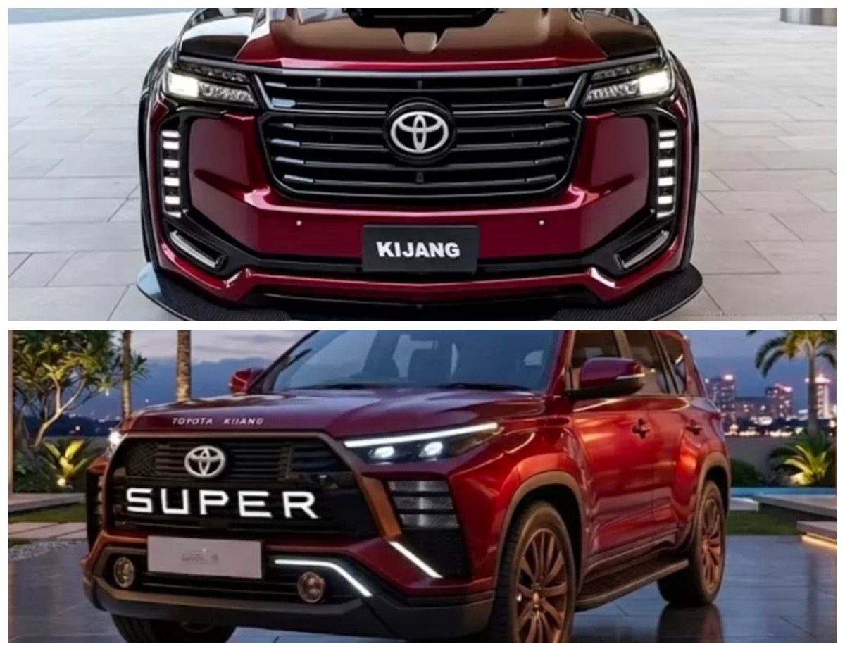 Toyota Kijang Super 2026 Resmi Mengaspal: Desain Retro Modern dengan Mesin Hybrid yang Super Irit