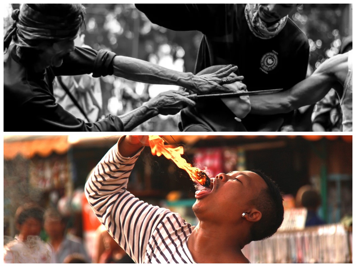 Menguak Sejarah Debus: Seni Perlawanan dan Keberanian yang Menjadi Identitas Jawa Barat