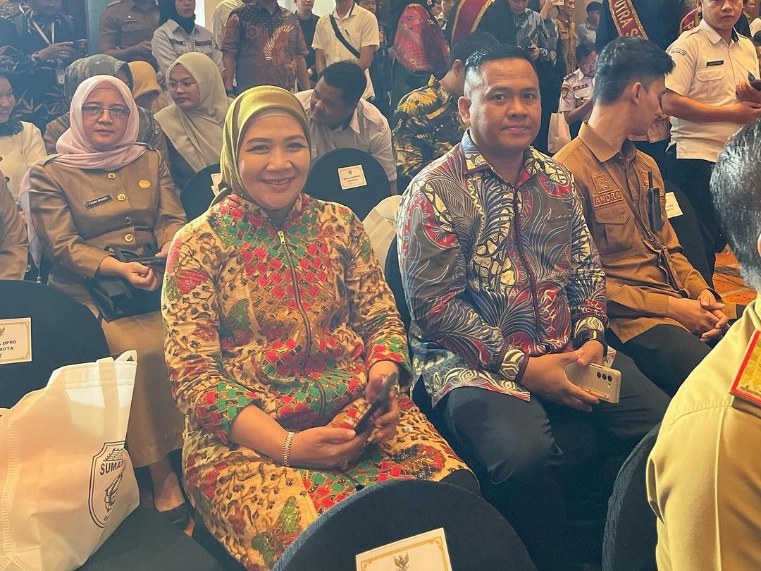  Ketua DPRD Pagaralam Berperan Aktif dalam Musyawarah Perencanaan Pembangunan Sumatera Selatan