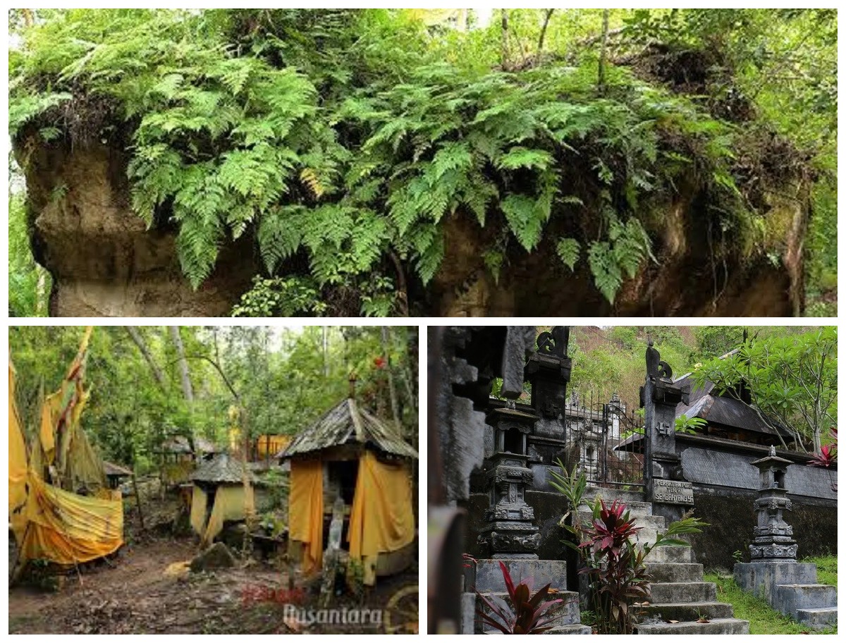 Sejarah Legenda Bukit Tangkiling dan Batu Banama: Jejak Mistis di Tanah Palangka Raya!
