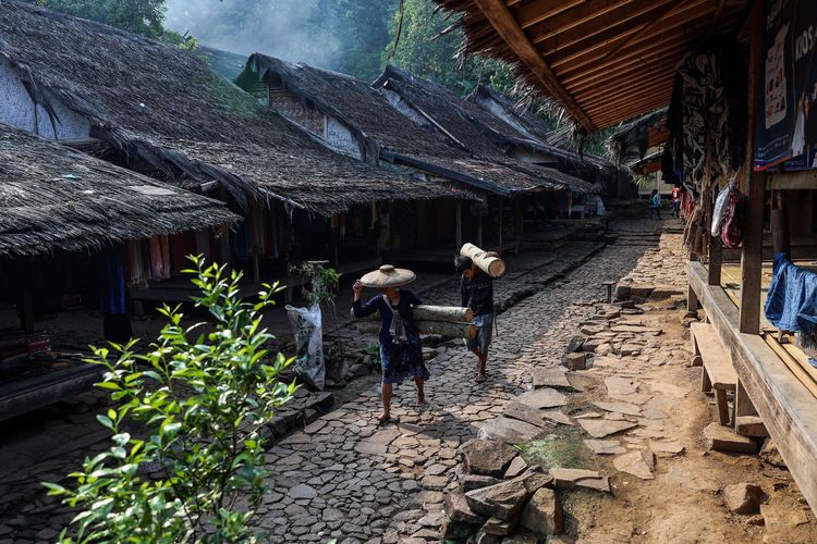 Alasan Suku Baduy Banten Menolak Kemajuan Teknologi Masuk Akal, Ini Dia Alasannya!