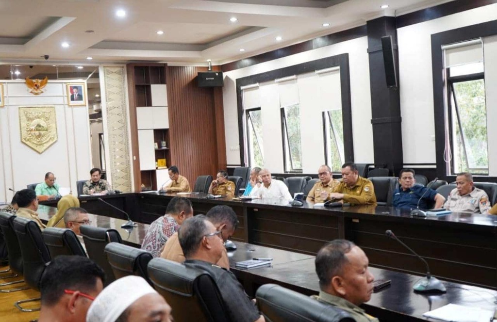 LKPD Pagar Alam  2024 Diaudit, BPK Ingatkan Hal Ini