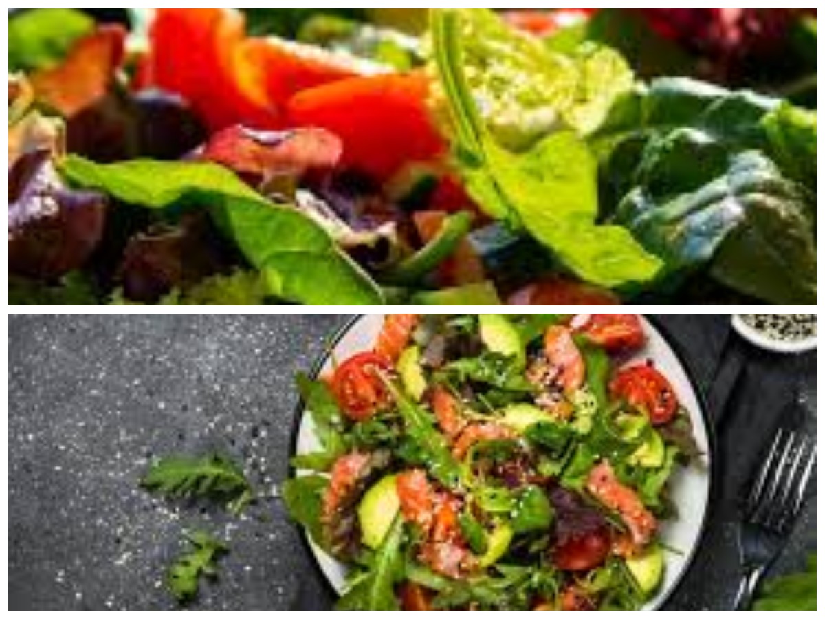Salad Sayur untuk Hidup Lebih Sehat: Cara Mudah Jaga Tubuh Tetap Fit dan Berenergi