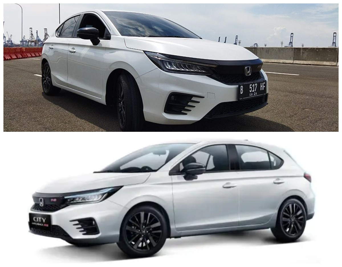 Honda City Hatchback RS Dapat Fitur Keselamatan Baru, Cocok untuk Pengendara Harian!