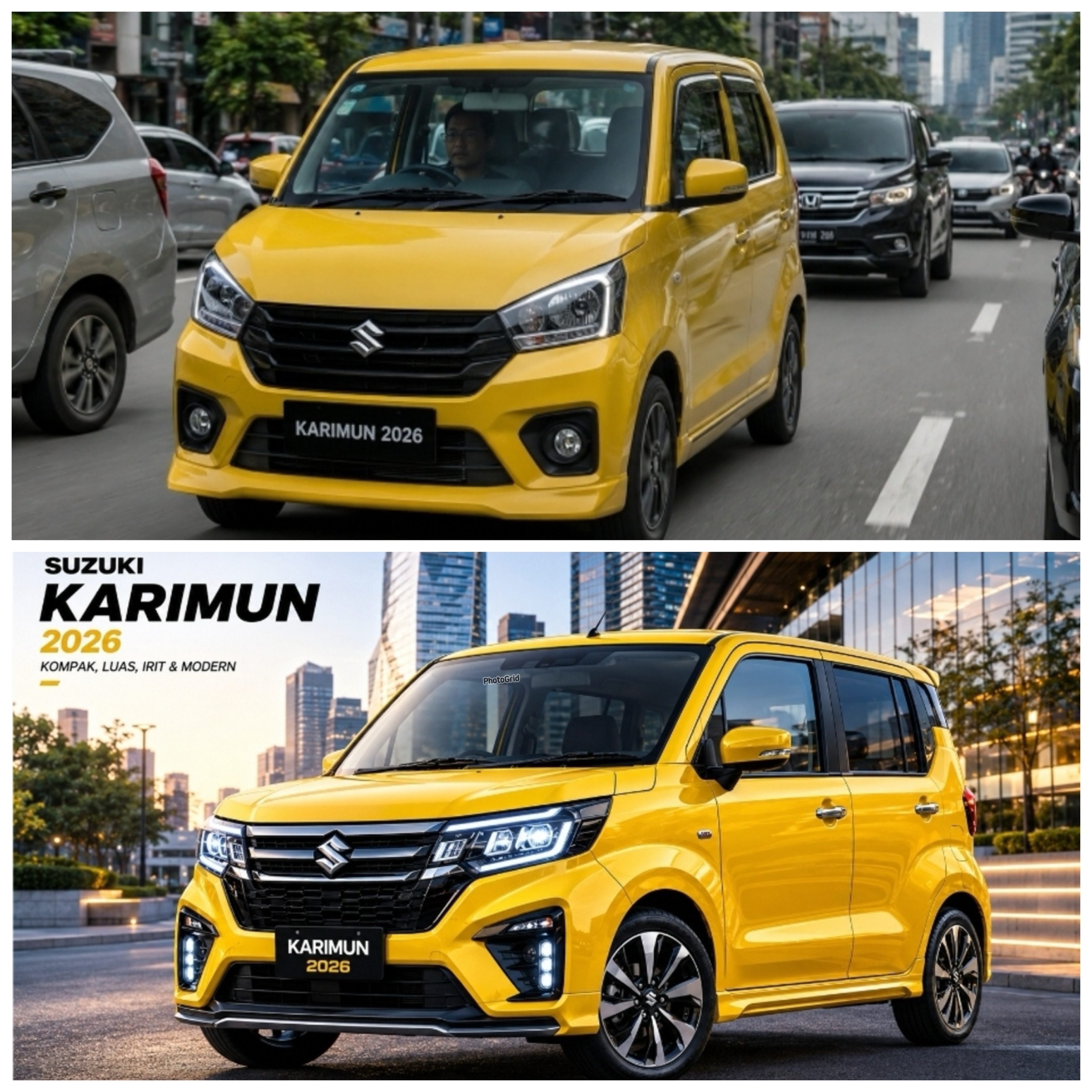 Si Kotak Legendaris Return! Suzuki Karimun 2026 Hadir Lagi dengan Kabin Lapang & BBM Super Irit