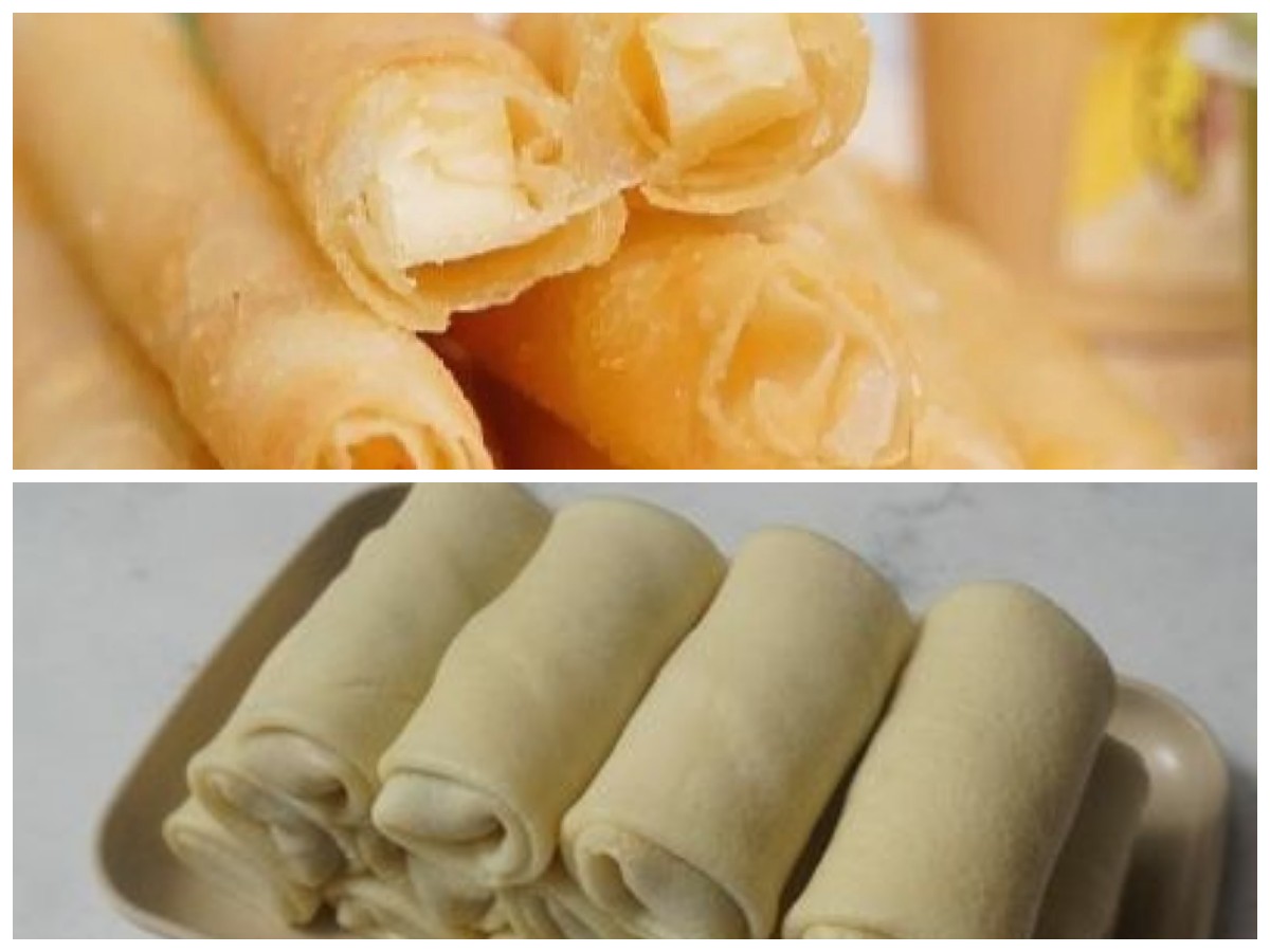 Cara Membuat Cheese Roll Sayur Crispy: Lezat, Sehat, dan Cocok untuk Teman Santai!