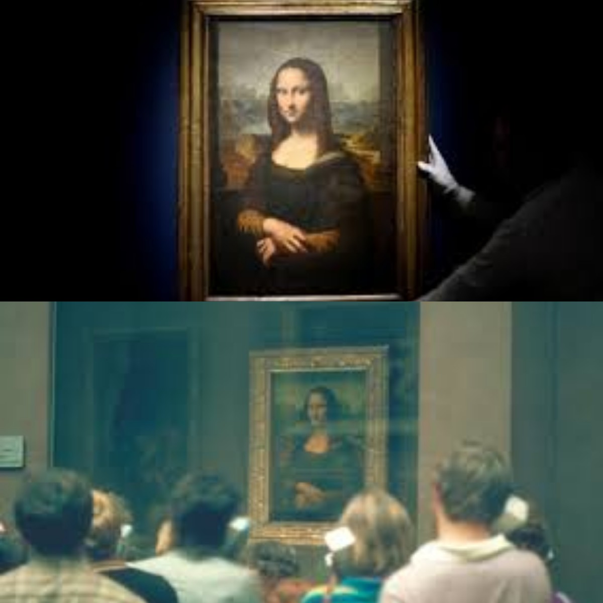 Mengungkap Misteri Lukisan Mona Lisa Paling Populer di Dunia  yang Jarang Diketahui! 