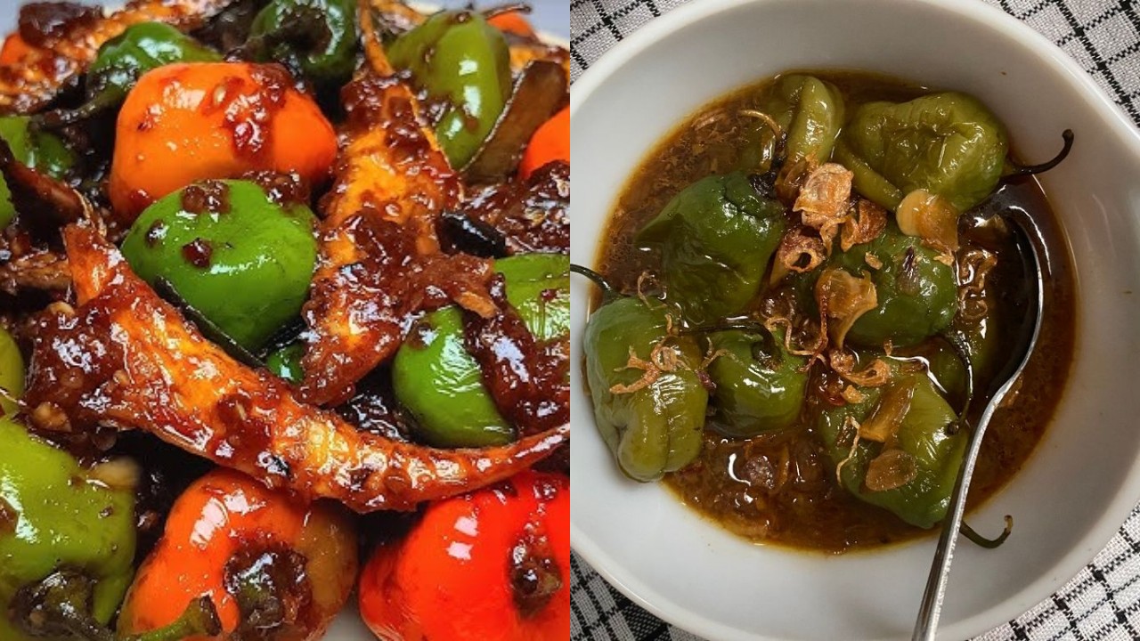 Inilah Resep Tumis Cabe Gendot, Pedasnya Mantap Dan Bikin Nagih!