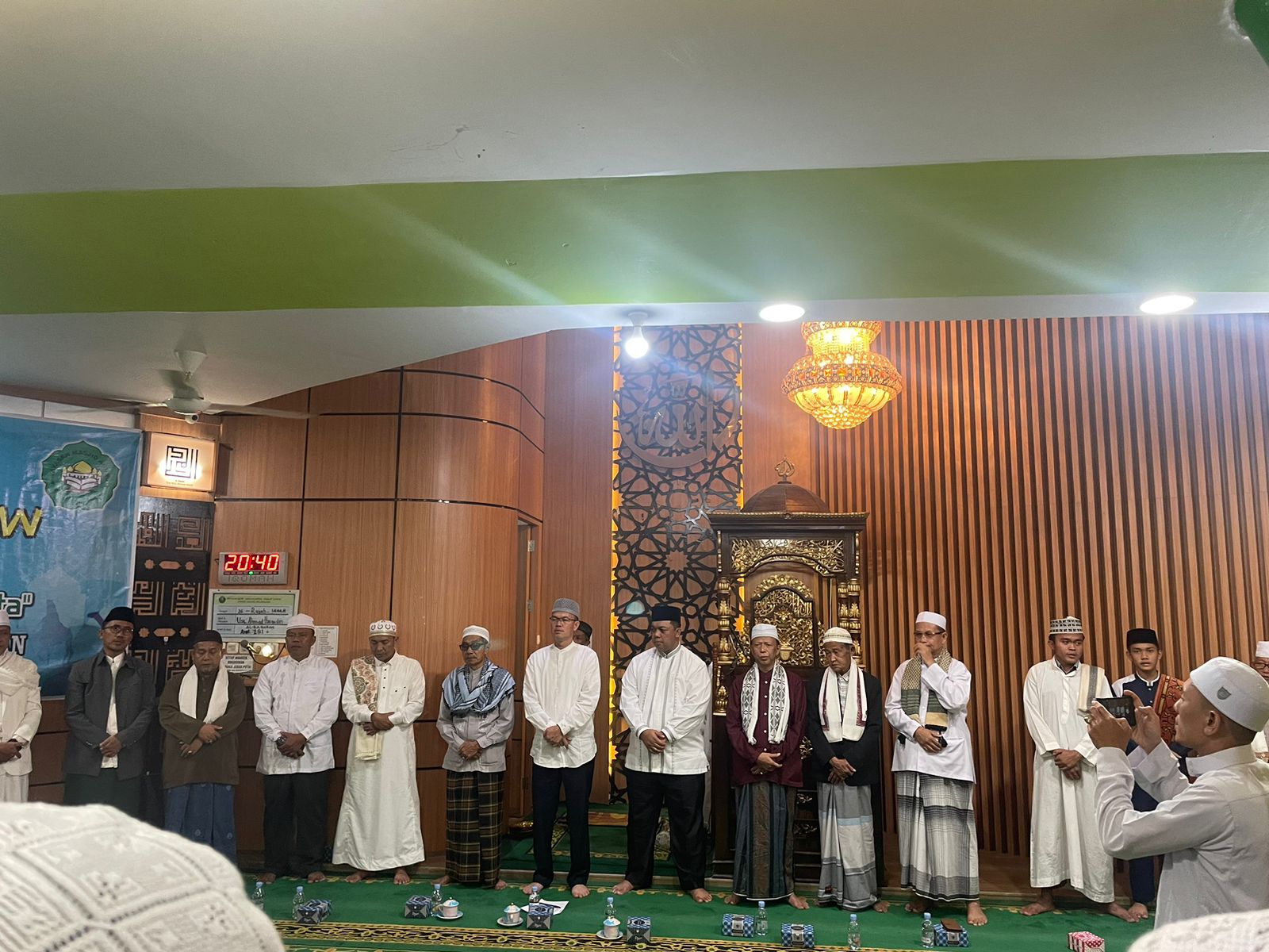 AKBP Erwin Irawan SIK, Jadikan Momentum Isra Miraj Perkuat Ukhuwah Islami