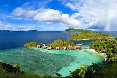 Indonesia Kaya Akan Suku dan Budaya, Salahsatunya dengan Keindahan Alamnya, Termasuk Papua!