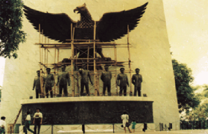 Sejarah Monumen Pancasila Sakti: Simbol Keteguhan Indonesia Menjaga Pancasila