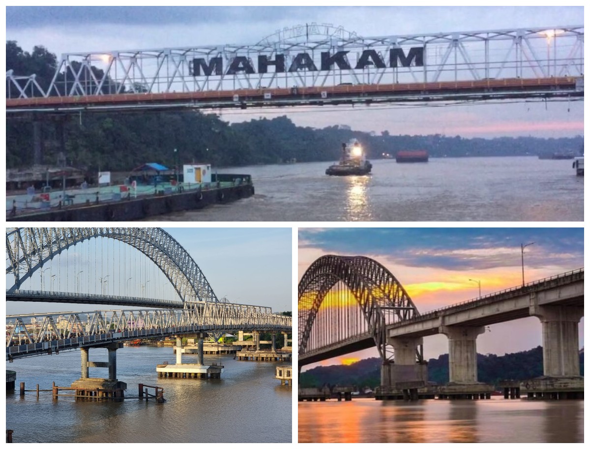Sungai Mahakam: Sejarah dan Peranannya dalam Kehidupan Masyarakat Kalimantan Timur!