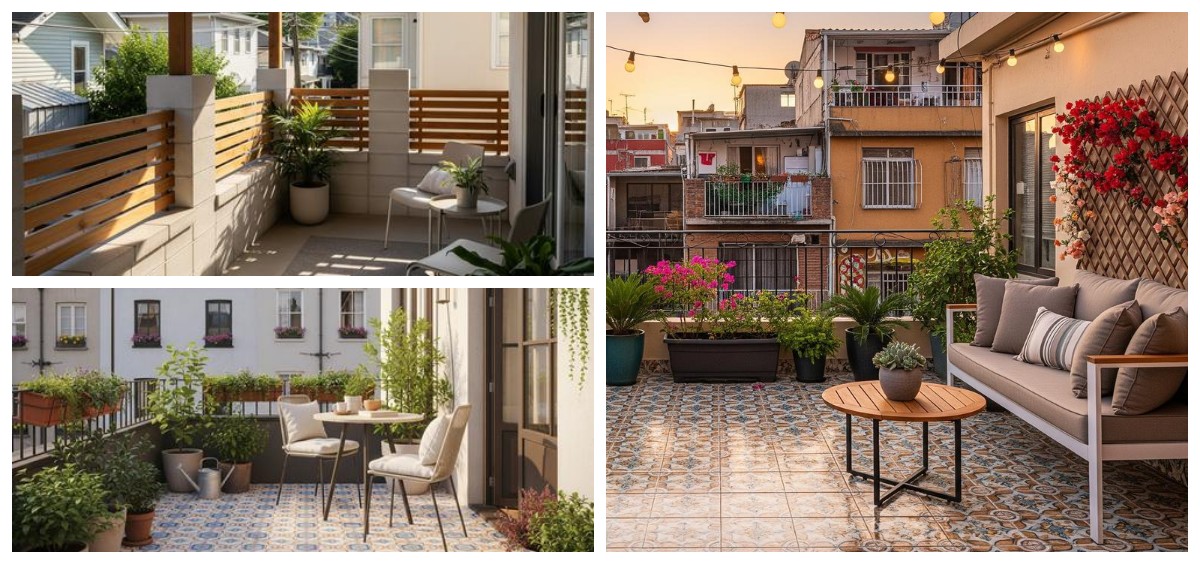 Inspirasi Teras Nyaman di Pemukiman Padat: Rahasia Menciptakan Privasi dan Kesejukan