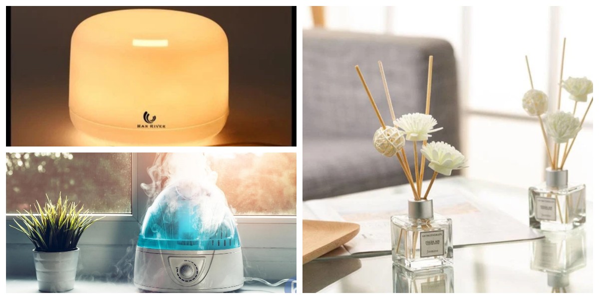 Ingin Tidur Selembut di Spa? Cek 7 Rekomendasi Diffuser Terbaik 2026 yang Bikin Suasana Kamar Relaxing Instan