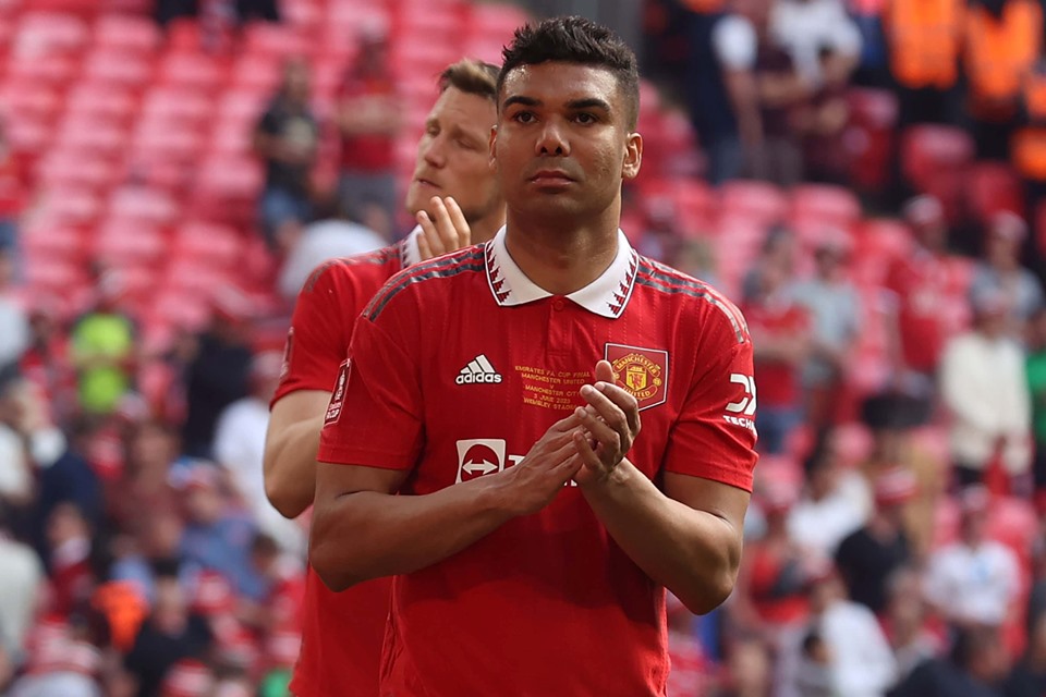 Casemiro Menyesal Gabung Man United, Ini Faktanya!