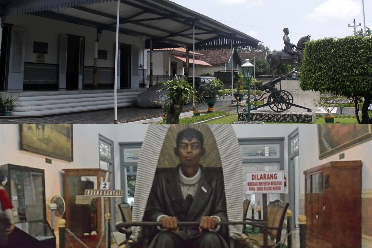 Bagaimana Museum Sasmitaloka Menyimpan Kenangan Jenderal Sudirman? Begini Sejarahnya!