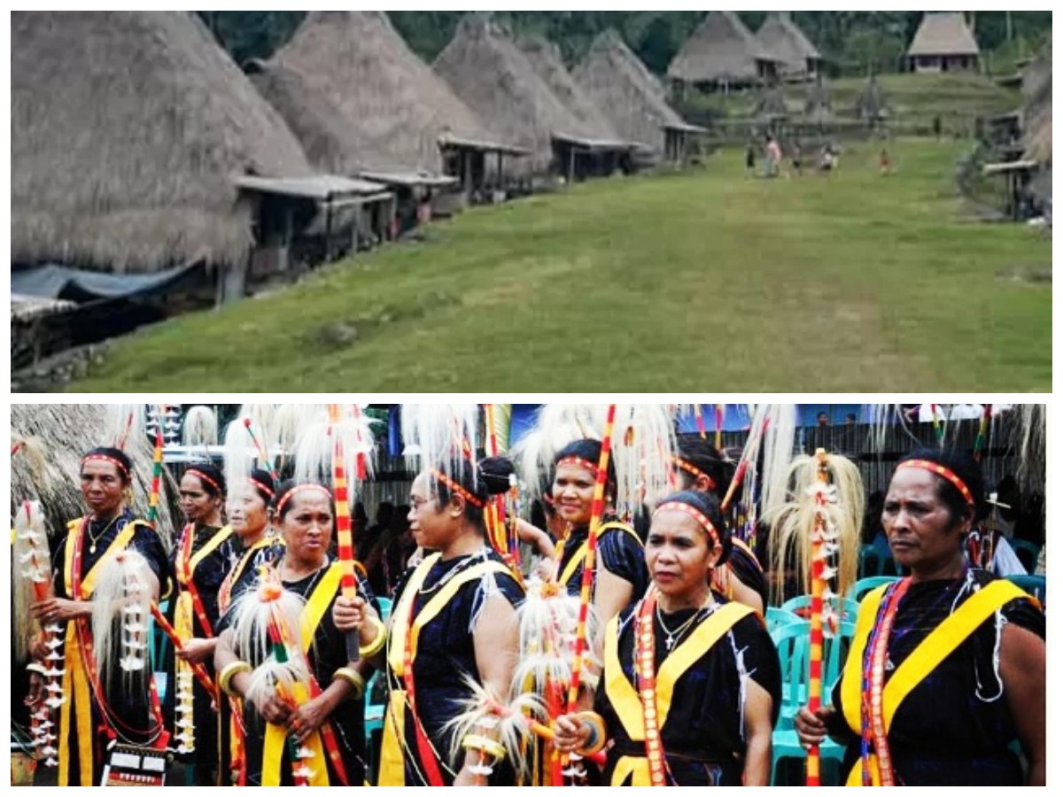Suku Ngada dan Warisan Leluhur yang Hidup di Tengah Jantung Pulau Flores