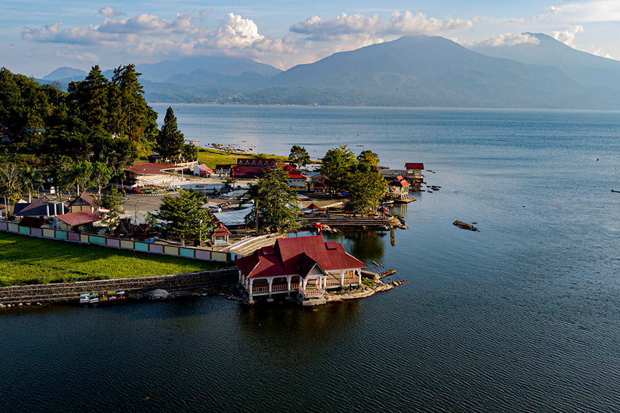 Melihat 7 Wisata Unggul, Pesona Alam di kota Bertuah Jambi