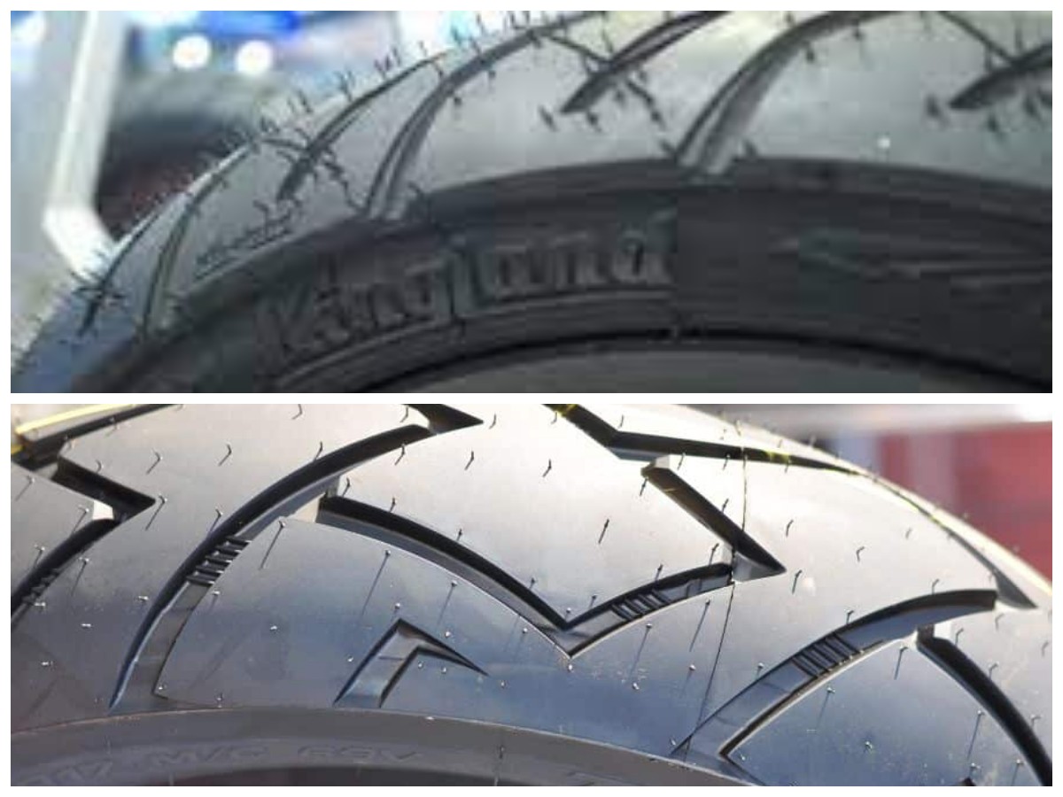 4 Merk Ban Motor Terbaik dan Awet, Pilihan Tepat untuk Segala Medan