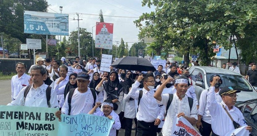Anggota DPR: Banyak Calon PPPK 2024 dan CPNS Terpaksa Berhutang!