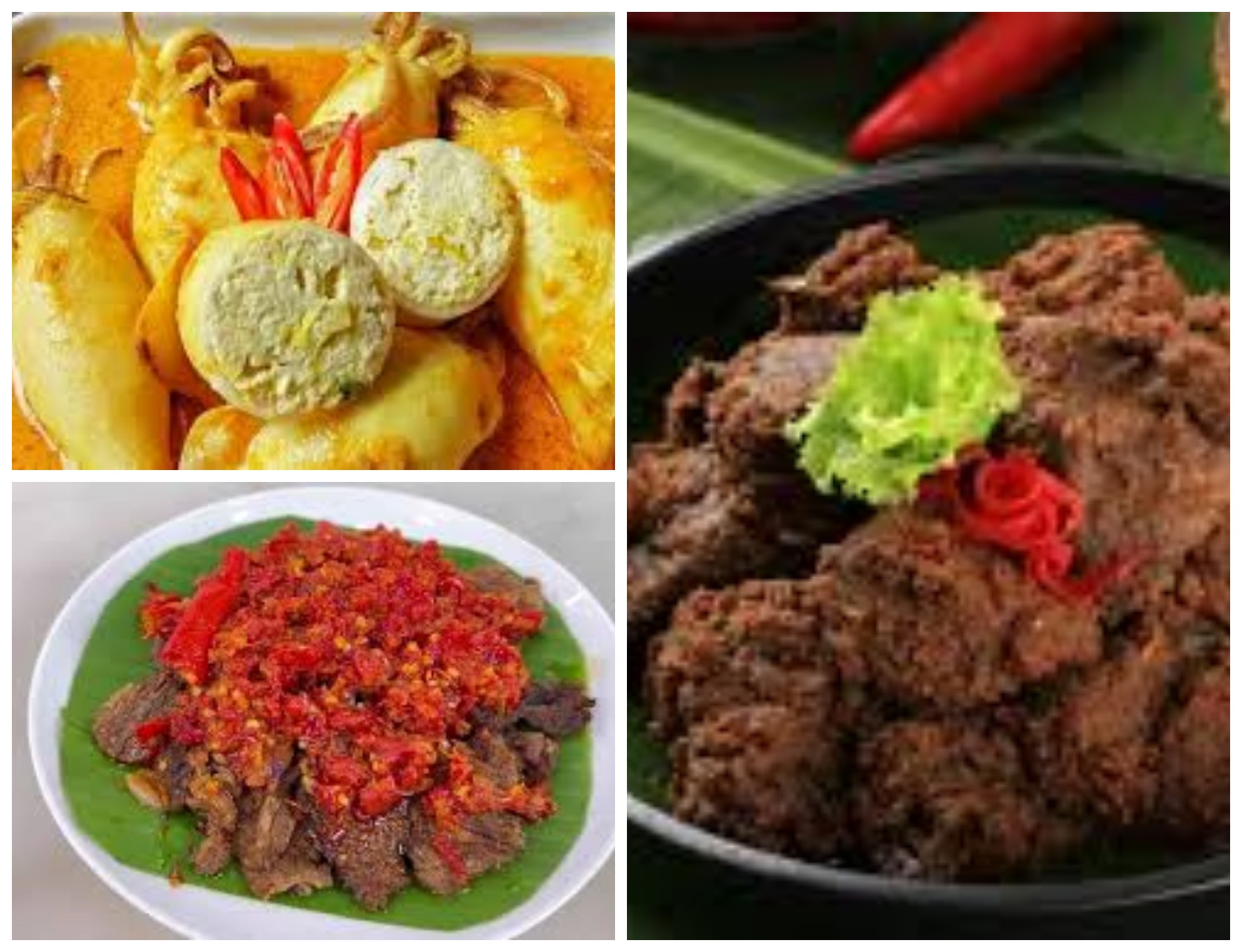 8 Menu Nasi Padang Paling Terkenal dan Lezat yang Harus Dicoba