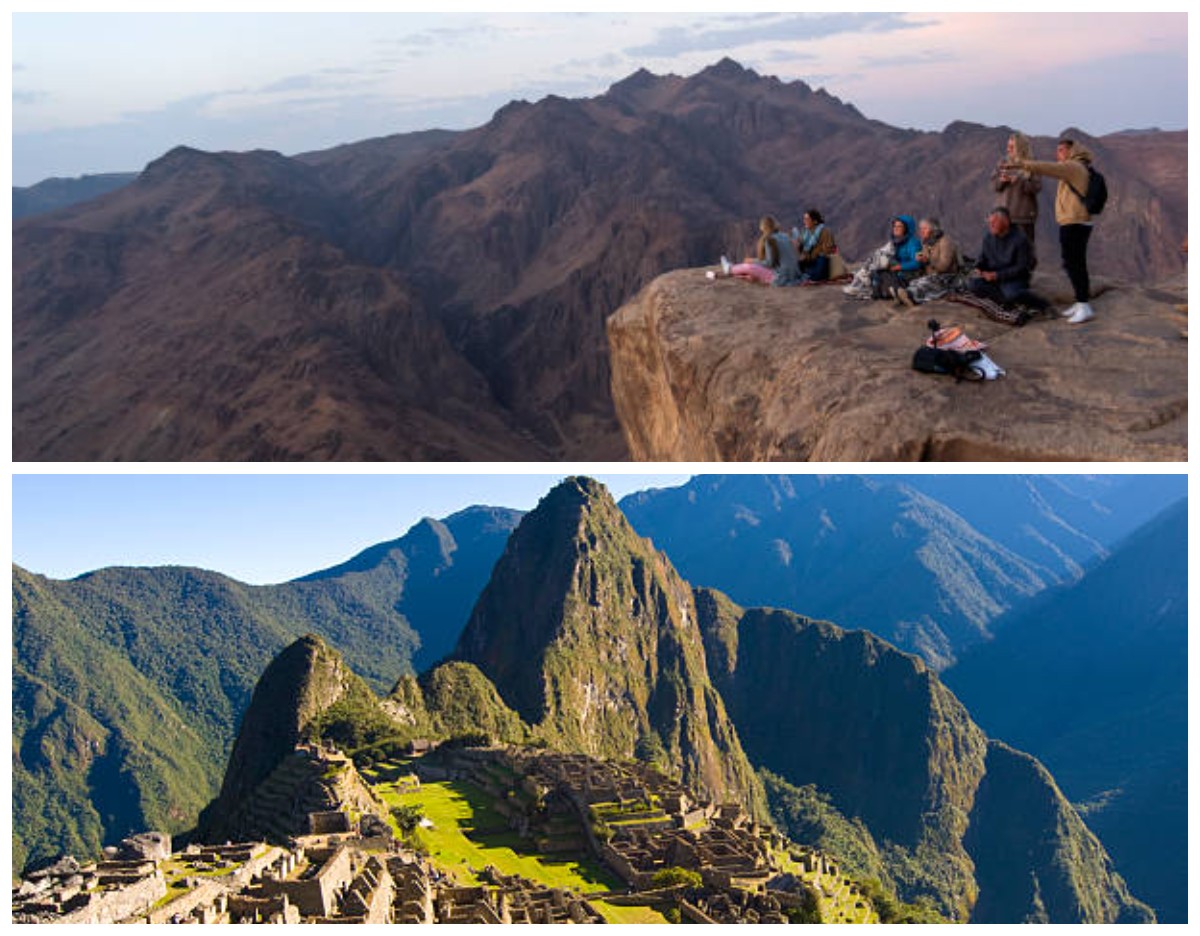 Inilah Deretan 10 Gunung Dianggap Paling Suci di Dunia! 