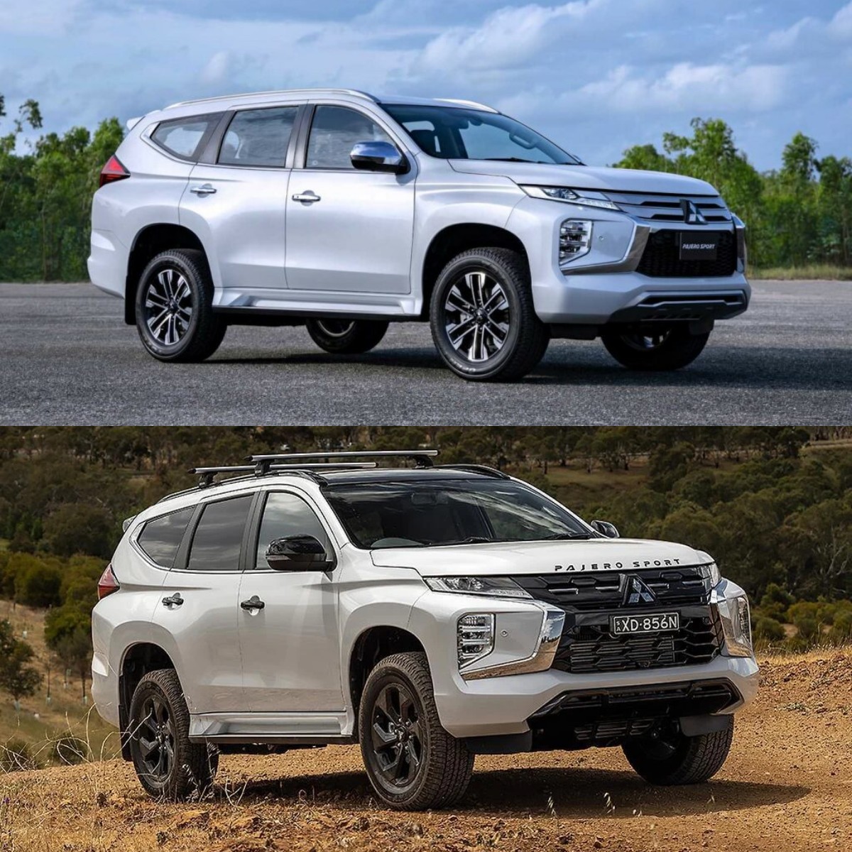 Pajero Sport 2026 Tampil Lebih Garang, Ini Perubahan Terbarunya