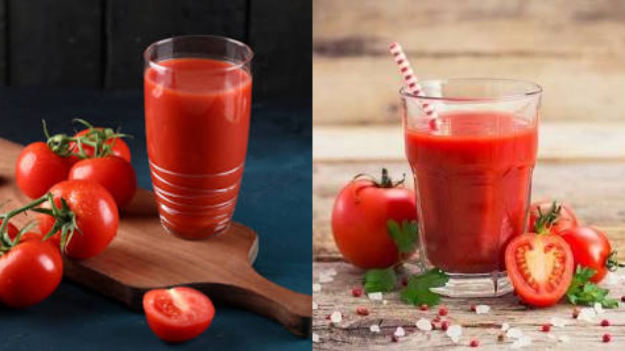 Bukan Sekadar Jus! Ini Manfaat Jus Tomat Untuk Tubuh dan Kulit Yang Jarang Diketahui 