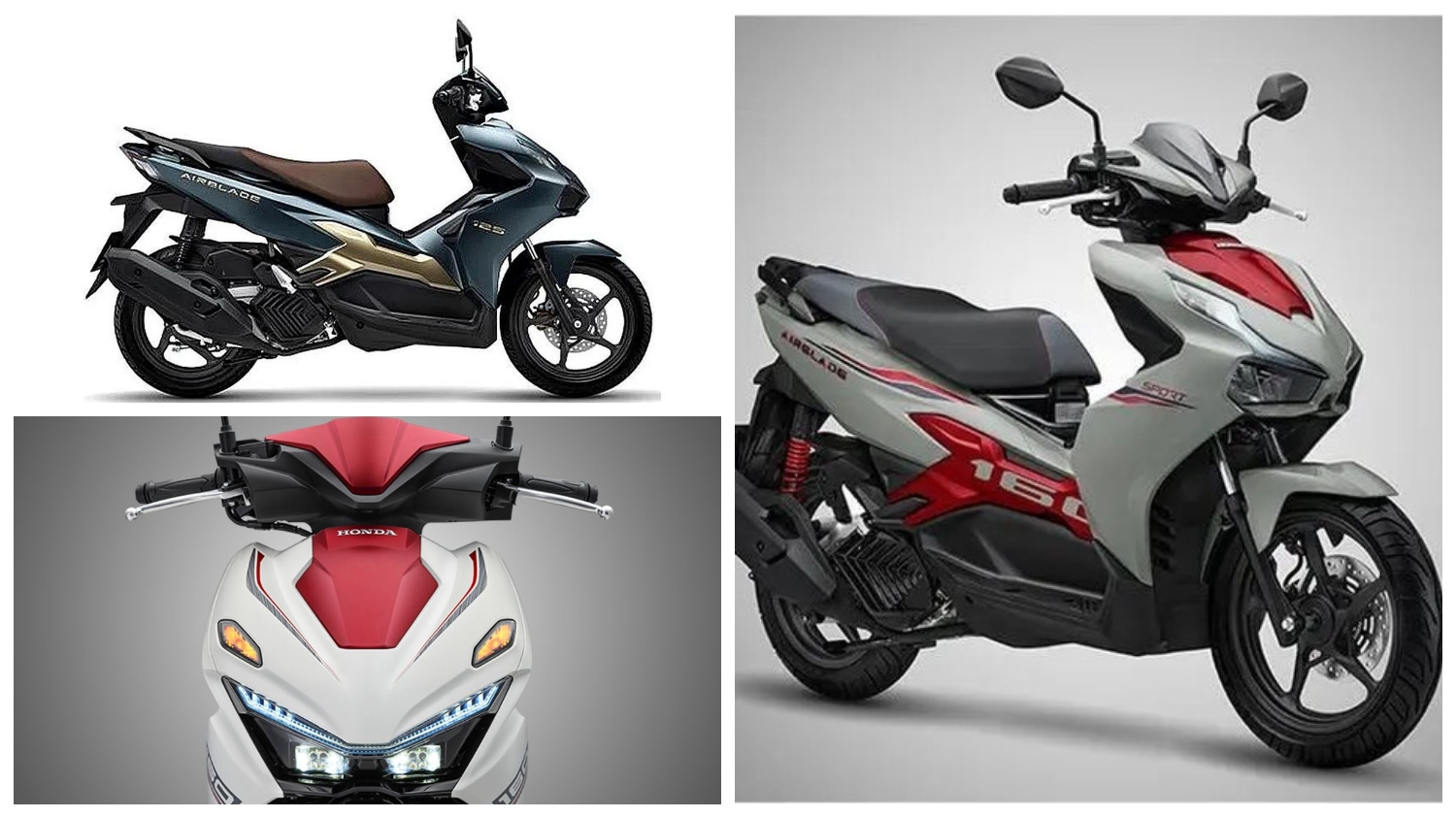 Honda Vietnam Resmi Luncurkan Air Blade 2026: Desain Baru & Fitur Canggih, Indonesia Kapan Kebagian?