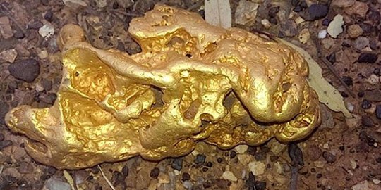 7 Temuan Emas Paling Spektakuler di Dunia Ini Bikin Ngiler Karena Bernilai Fantastik