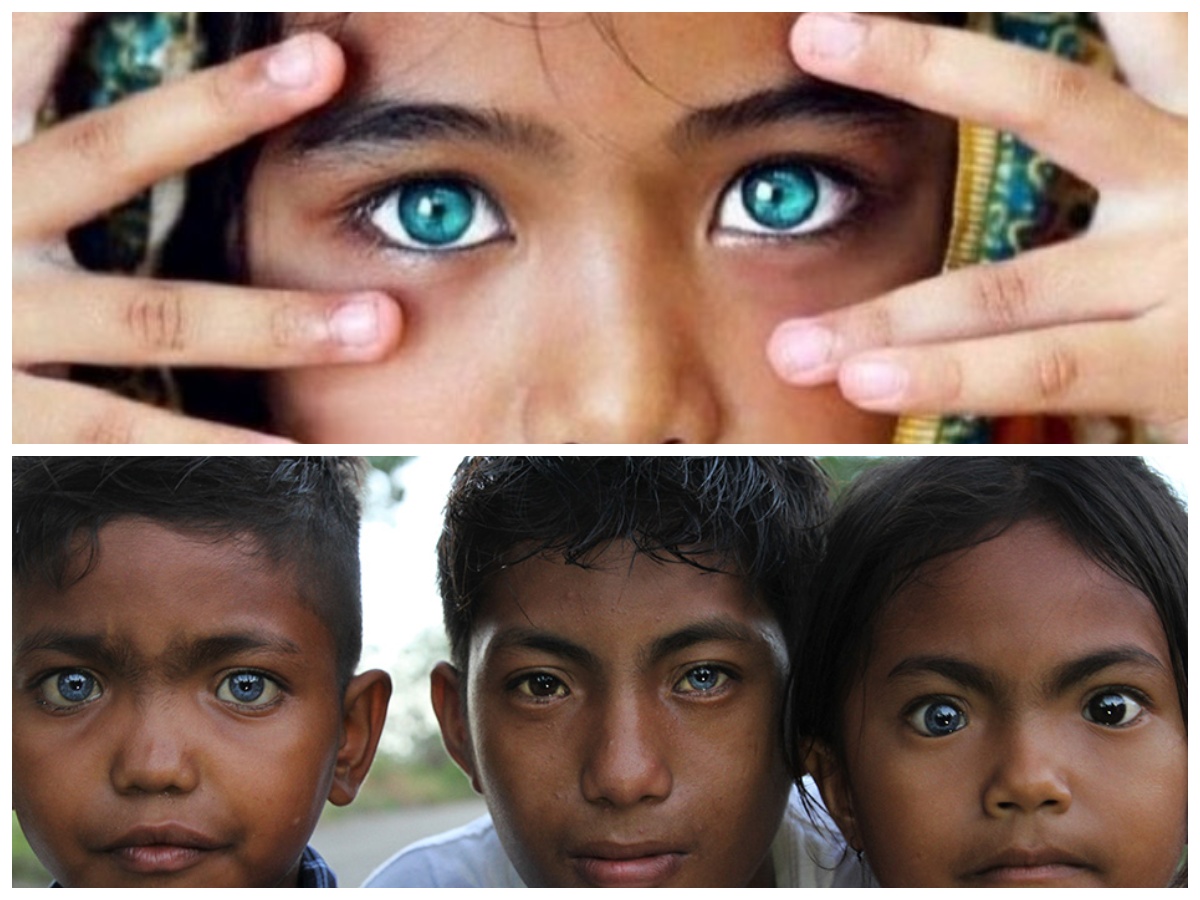 Unik, Inilah 3 Suku di Indonesia yang Punya Mata Biru