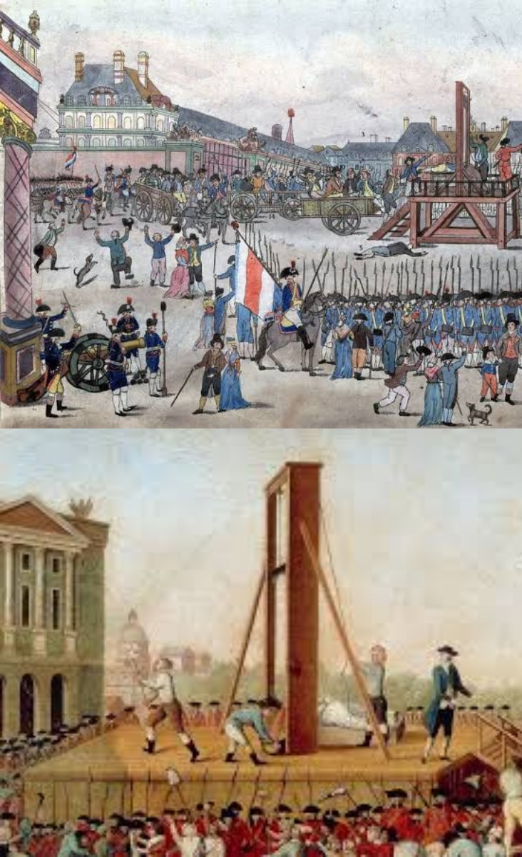 Dari Bastille ke Republik Saat Rakyat Prancis Menggulingkan Kekuasaan