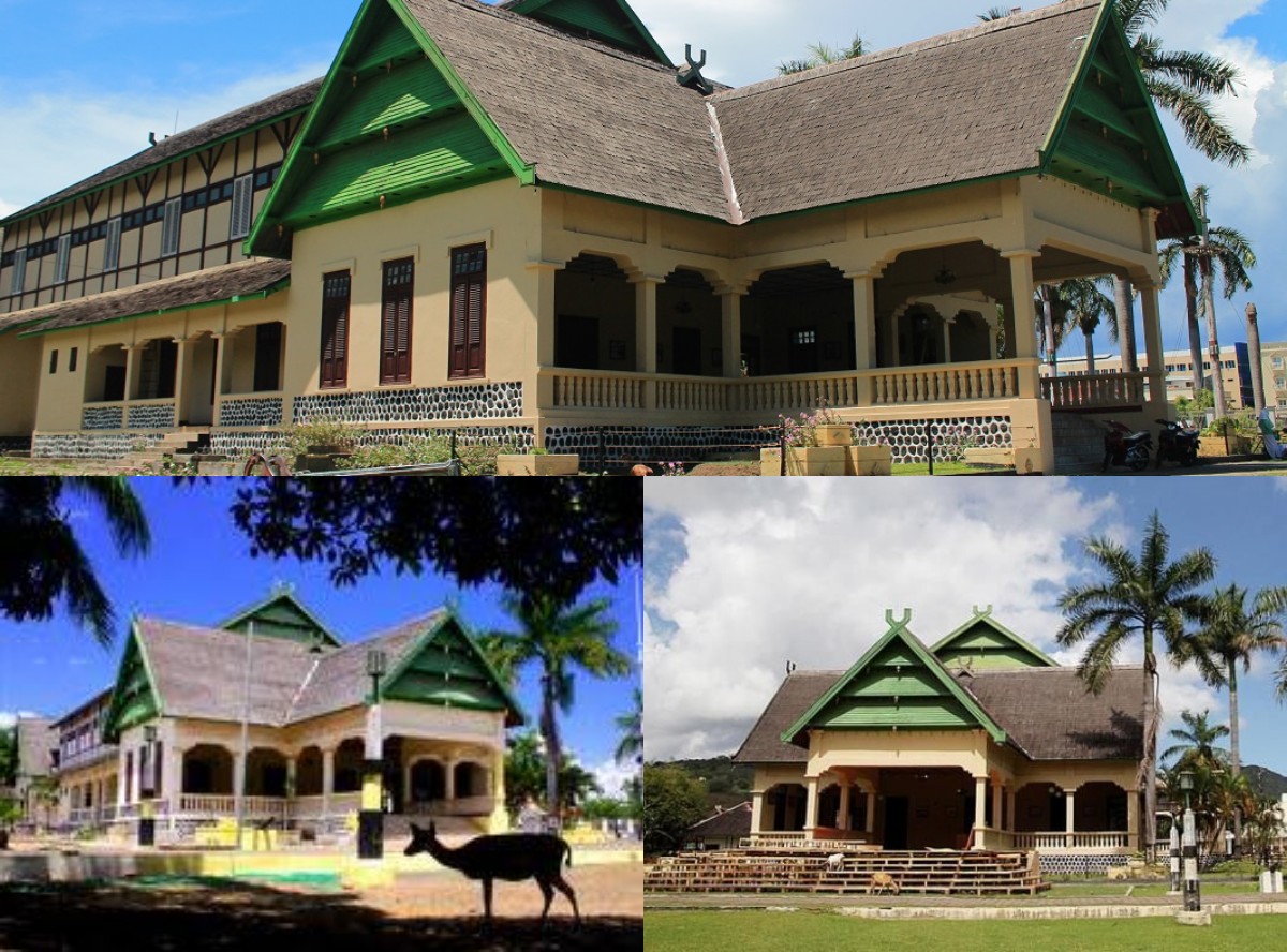 Sejarah Istana Raja Bima: Simbol Kejayaan dan Budaya Kesultanan di Pulau Sumbawa!