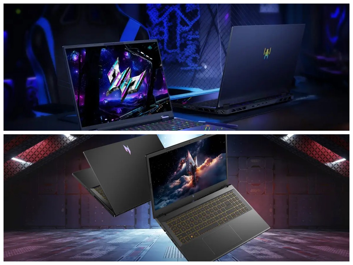 Acer Pamer Laptop AI Terbaru di CES 2025: Spesifikasi, Teknologi, dan Keunggulannya!