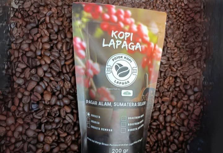Daftarkan Kopi Lapaga ke DJKI, Rolan : Lapas Serius Kembangkan Unit Usaha Warga Binaan