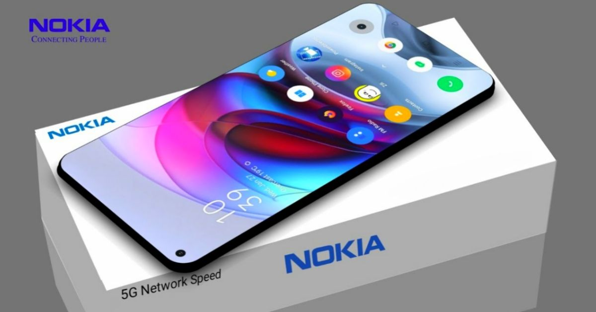 Harga Terjangkau, Kualitas Premium, Yuk Kenali Nokia Alpha Pro 5G Lebih Dekat