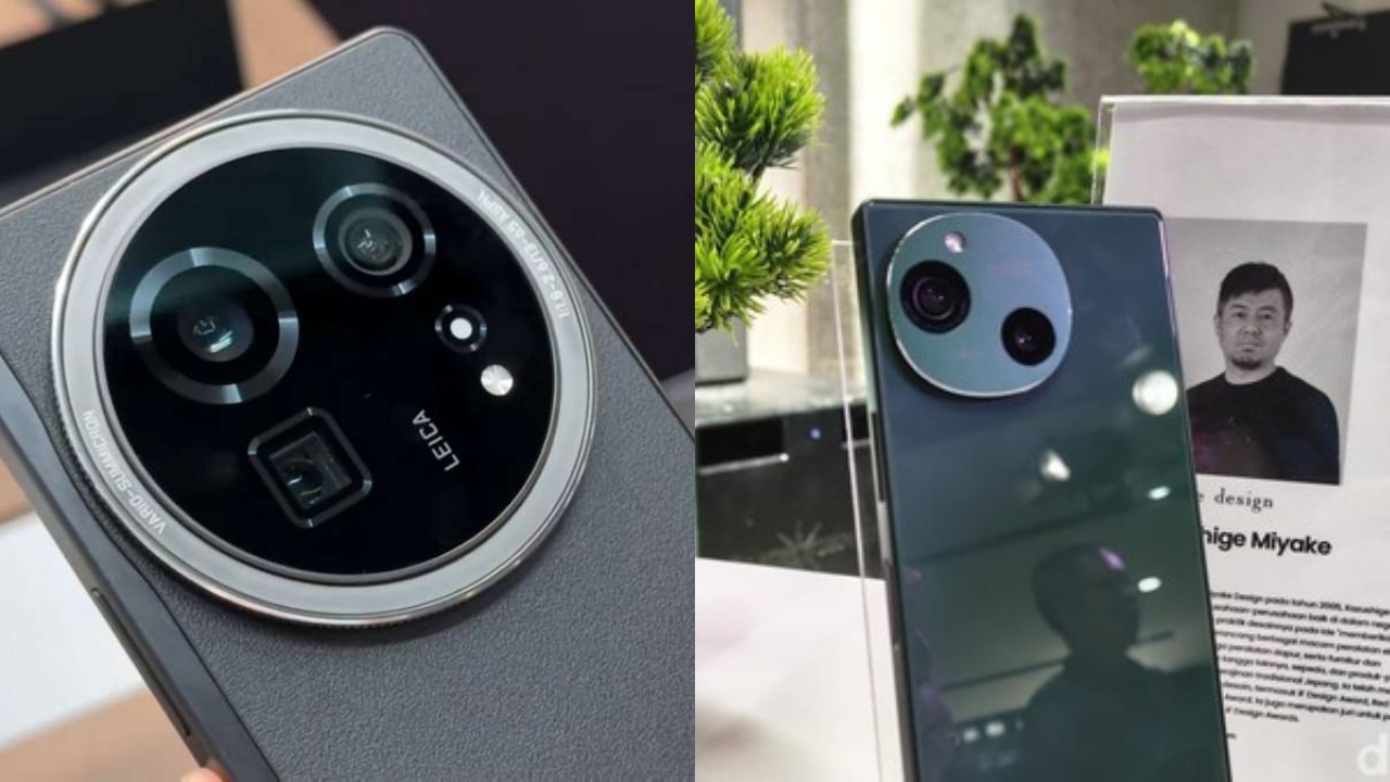 Ingin HP dengan Kamera Canggih? Cek Spesifikasi Sharp Aquos R9 Pro!